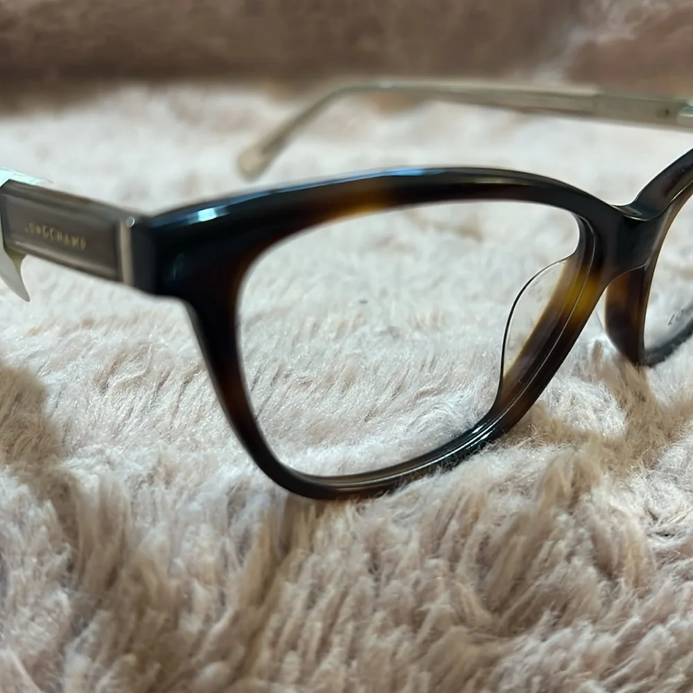 LongChamp LO2619 001 54-14-140 Eyeglasses Frames - Picture 4 of 10